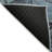 Machine Washable Indoor/Outdoor Xhevrie Blue Rug-2053321167