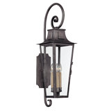 French Quarter 4-Light Outdoor Wall Lantern