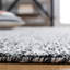 Rhawnie Striped Wool Hand Tufted Area Rug-683698562