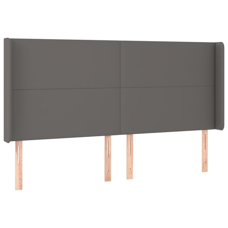 Deasja Upholstered Headboard