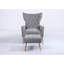 Fauteuil d'appoint avec repose-pieds Wickham Polperro-1856203120