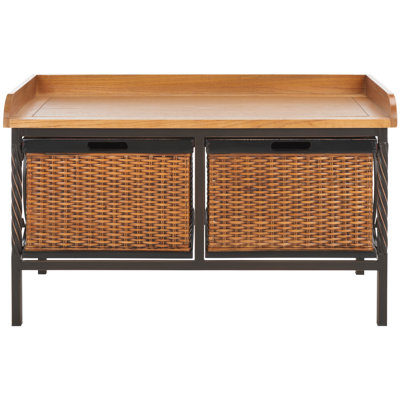Miyu Drawer Storage Bench