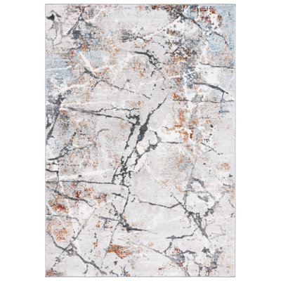 Milstein 500 Performance Geometric Rug