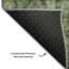 Premium Machine Washable Ducote AMF1145 Damask Rug-1004005840