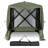 7 Ft. W x 7 Ft. D Fiberglass Pop-Up Gazebo