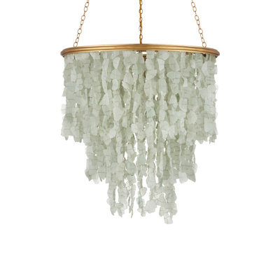 Verre De Mer 1 - Light Chandelier