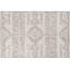 Tapis gris tissé à la machine Ancalin-1264762358