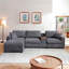 Canapé modulaire modulaire avec repose-pieds avec rangement-1774916582