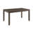 Esdras 7-Piece Acacia Solid Wood Dining Set