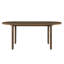 Ensemble de table de salle à manger 7 pièces 7 pièces Modern Modern