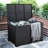 Rattaner Resistant Wicker Deck Box with Gas Spring Lid and Zippered Waterproof Inner Bag-68949611-112952862