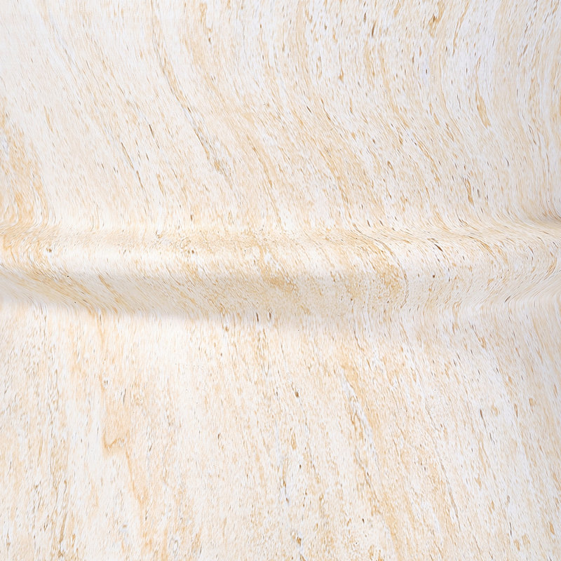 Table de bout artistique de style sablier avec matériau MGO pour la durabilité et la polyvalence, parfaite pour l'intérieur et l'extérieur