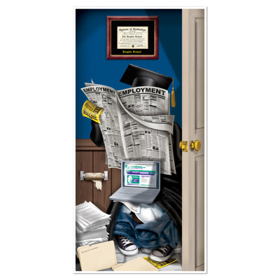 Graduation Door Hanger