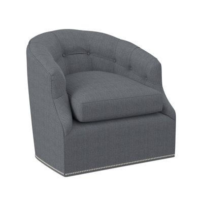 Chaise pivotante Calvert