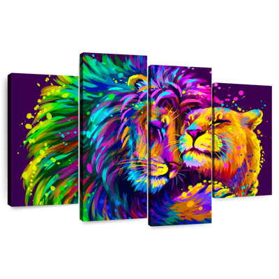 Hardie Lion Love