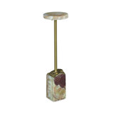 Phoebe Stone End Table