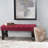 Another Hilton Ottoman, Entryway Multifunctional Bench, Bedroom Bench