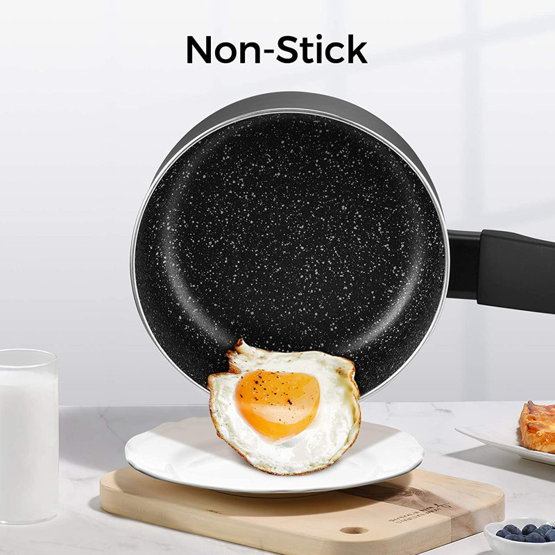 Aluminum Saucepan Set