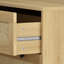 Armoire tissée corde 3 en chêne - Gardez votre maison propre et rangé avec un décor décoratif
