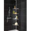 Metal Bathroom Shelves