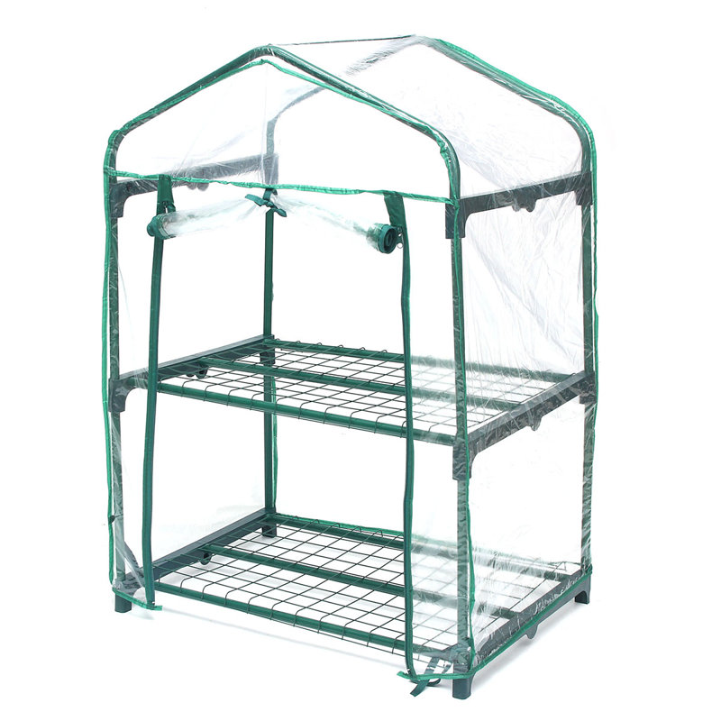 Mini serre l 27,56 po x p 19,69 po