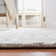 Adelei Hand Tufted Wool Geometric Rug