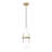 Yamir 1 - Light Cylinder Pendant-665050243