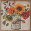 «Autumn in Bloom III» par Lisa Audit-639011134