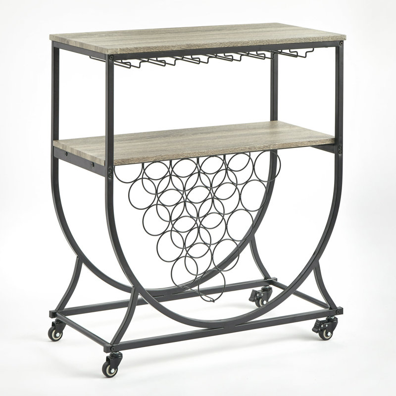 Chariot-bar