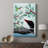 Forest Creatures IX -Custom Wrapped Gallery Cavas-1850963202