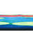 ABC Caterpillar Premium Collection Literacy Blue/Red Area Rug-7175402