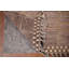 Tapis marocain brun All-Over 9 x 13
