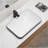 Ceramic Undermount Bathroom Sink 22.05" X 15.36" X 6.7" - White Porcelain Vessel Basin, Seamless Design For Vanity Countertop-125216392