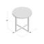 Table de bout en bois massif Dillwyn