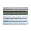 Ensemble de draps à rayures Nautica-109049146-104810609