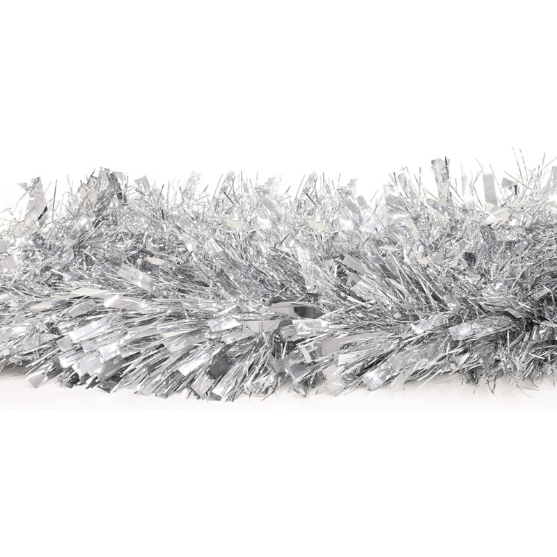 Ginsberg Polyvinyl Chloride (PVC) 6.92cm Tinsel