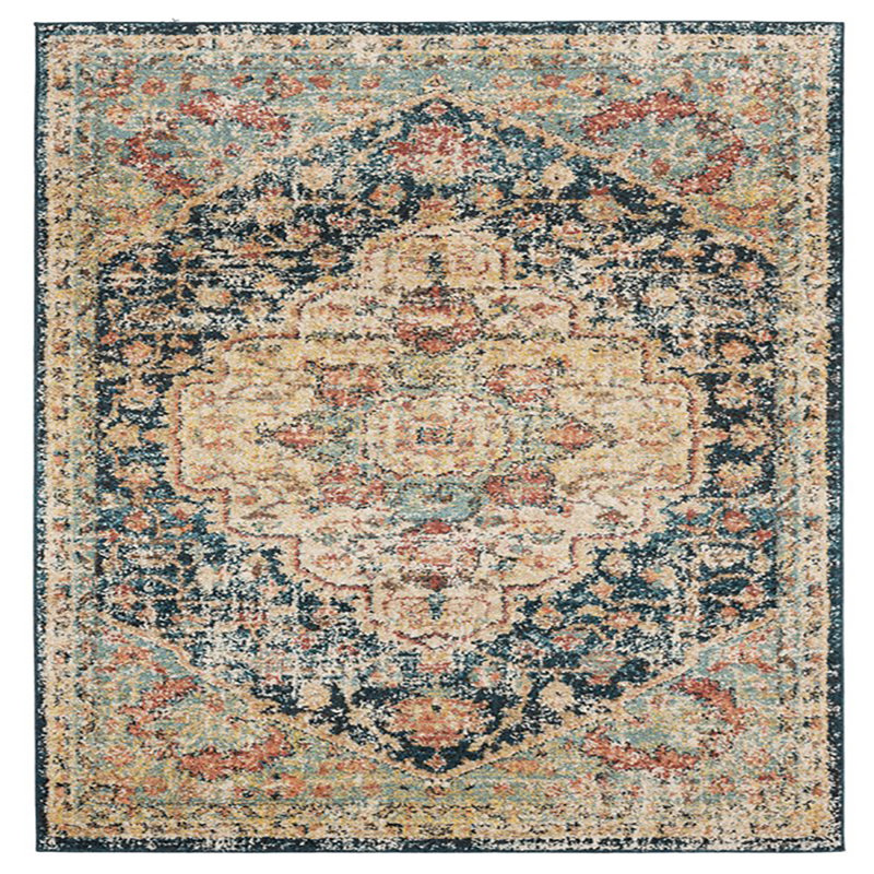 Scofield Oriental Indoor Rug, Rectangle 5'3" x 7'2"