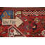 Tapis tribal géométrique 5 x 7