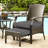 24"×24"×4“ Outdoor Removable Seat Cushion-413889161-428889874