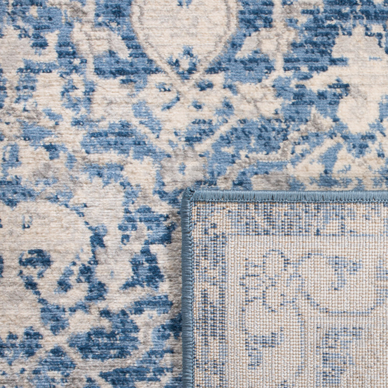 Anniston Oriental Area Rug, Rectangle 160 x 229 cm