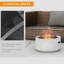 Round Iron Wood Burning Smokeless Fire Pit