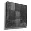  «Handcrafted 1 Black» par Wild Apple Portfolio, art mural sur toile, 26 po x 26 po-634480192