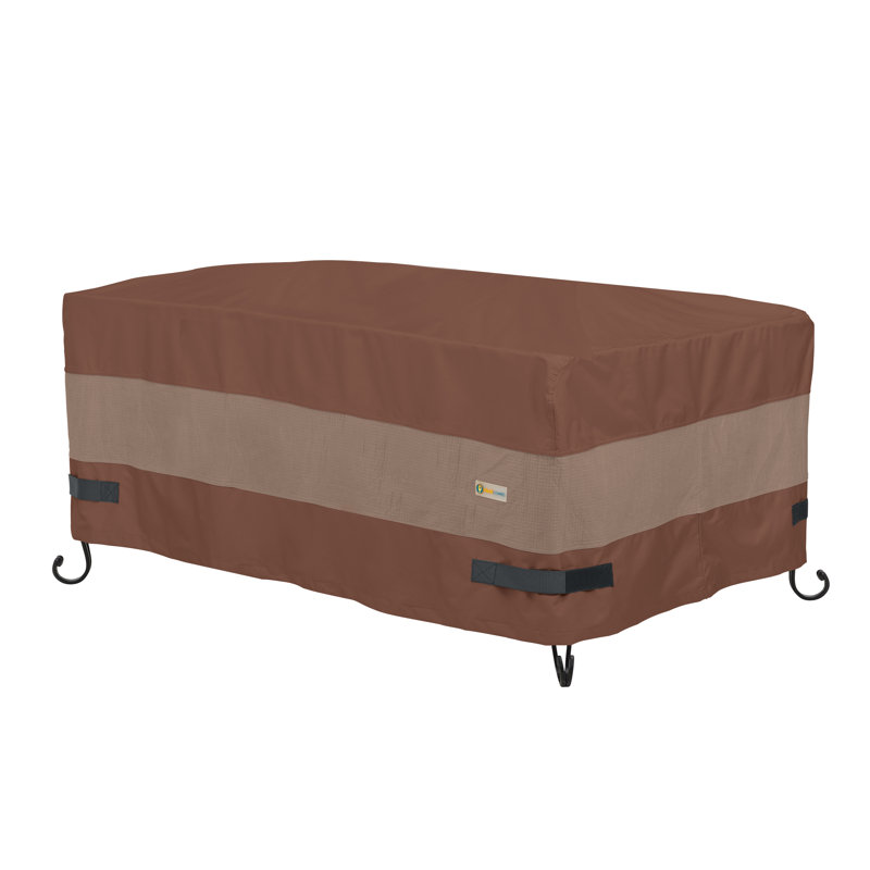 Duck Covers Ultimate 56'' W x 38'' D Fire Pit Cover