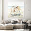 Filles, fin de semaine sur toile-92588279
