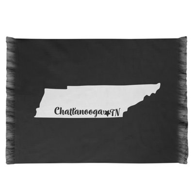 Tapis de zone noire chattanooga tennessee