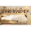 Lit de jour en bois avec compartiments de rangement polyvalents, lit gigogne simple et bureau d'étude efficace dans des options de finition naturelle, taille idéale-885952494-885952497