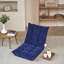 Fauteuil inclinable rembourré Gryff