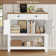 Latiasha 35.4'' Console Table with Drawers and Cabinet