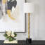 Lampe en laiton Demariyon