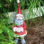 Statue de père Noël gnome Nowaday